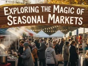 Exploring the Magic of Seasonal Markets Exploring the Magic of Seasonal Markets