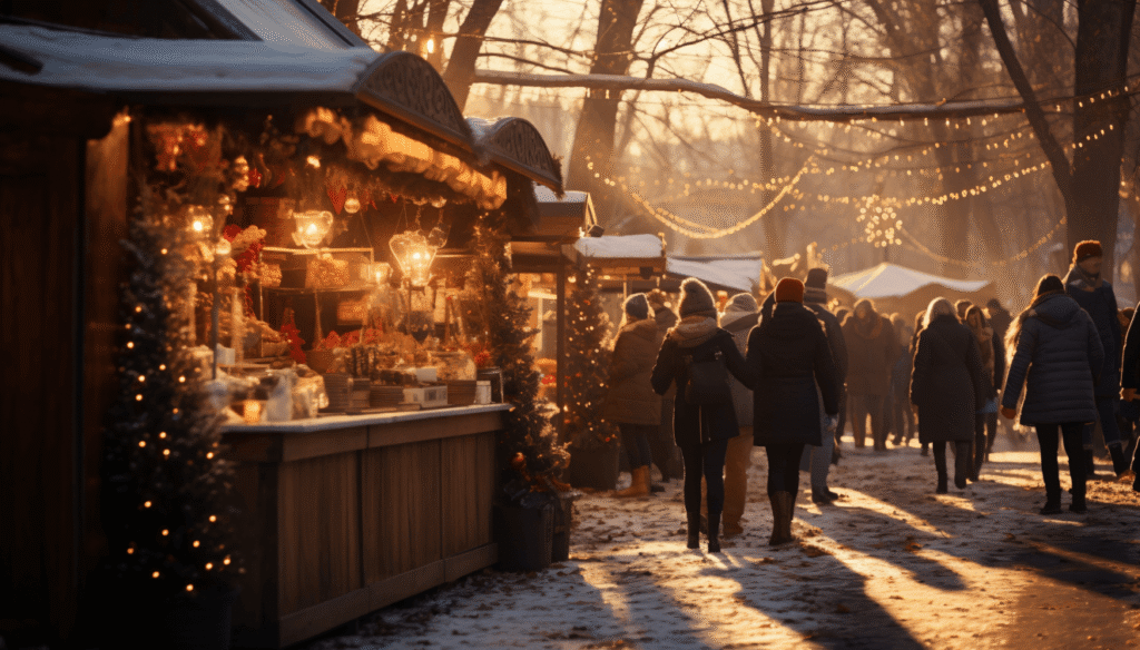 Seasonal Markets