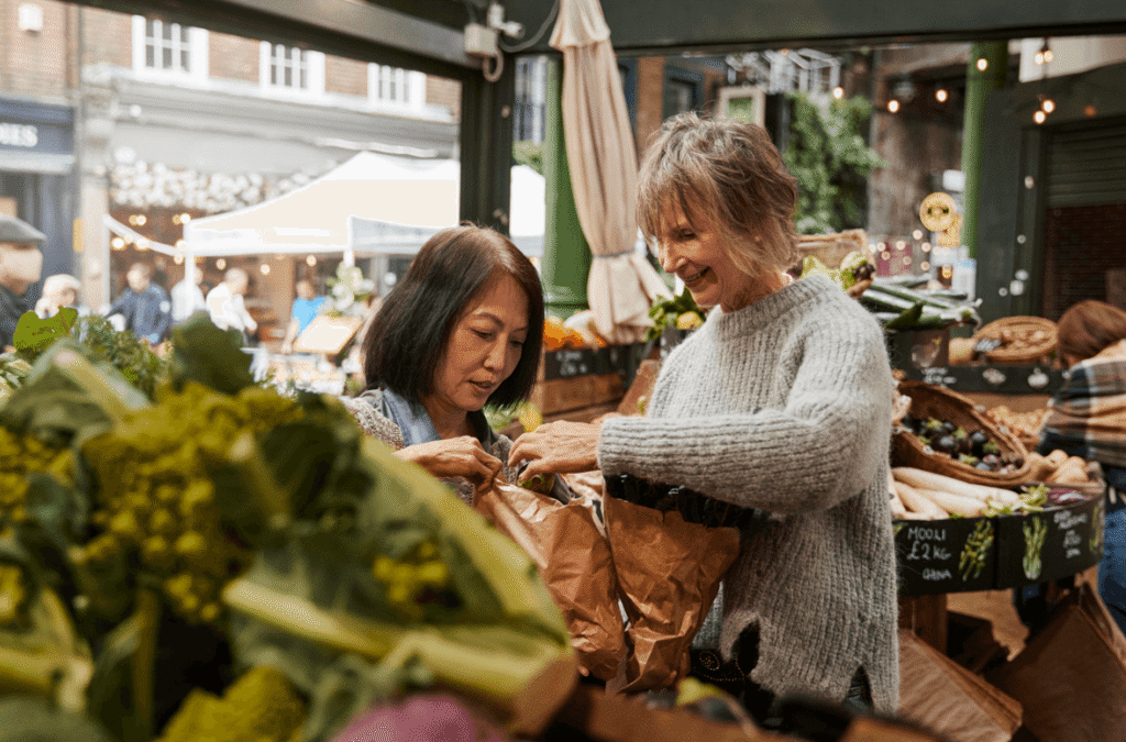 Seasons Corner Market