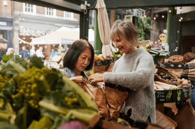 Seasons Corner Market