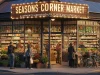 Seasons Corner Market: A Community Hub for Health, Flavor, and Sustainability Seasons Corner Market A Community Hub for Health, Flavor, and Sustainability