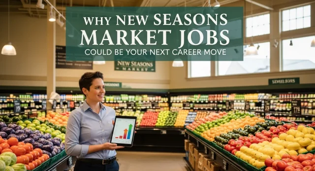 Why New Seasons Market Jobs Could Be Your Next Career Move