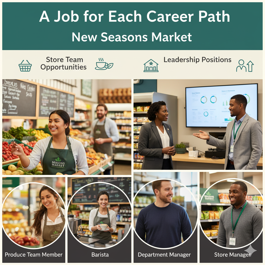 New Seasons Market Careers