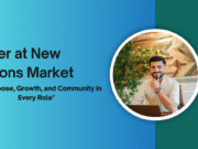 Begin Your Career at New Seasons Market Begin Your Career at New Seasons Market