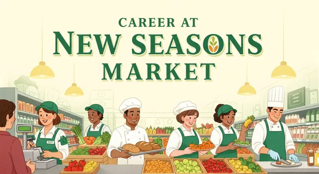 Cook Up a Career at New Seasons Market