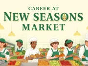 Cook Up a Career at New Seasons Market Cook Up a Career at New Seasons Market