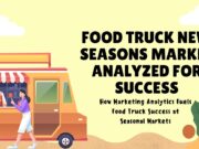 The Food Truck New Seasons Market Analyzed for Success New Season Marketing Insights for Food Trucks at Seasonal Events