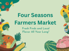 Your Ultimate Guide to the Four Seasons Farmers Market Your Ultimate Guide to the Four Seasons Farmers Market