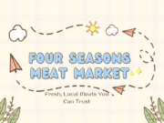 Explore the Heart of Quality at Four Seasons Meat Market Discover the Finest Cuts at Four Seasons Meat Market