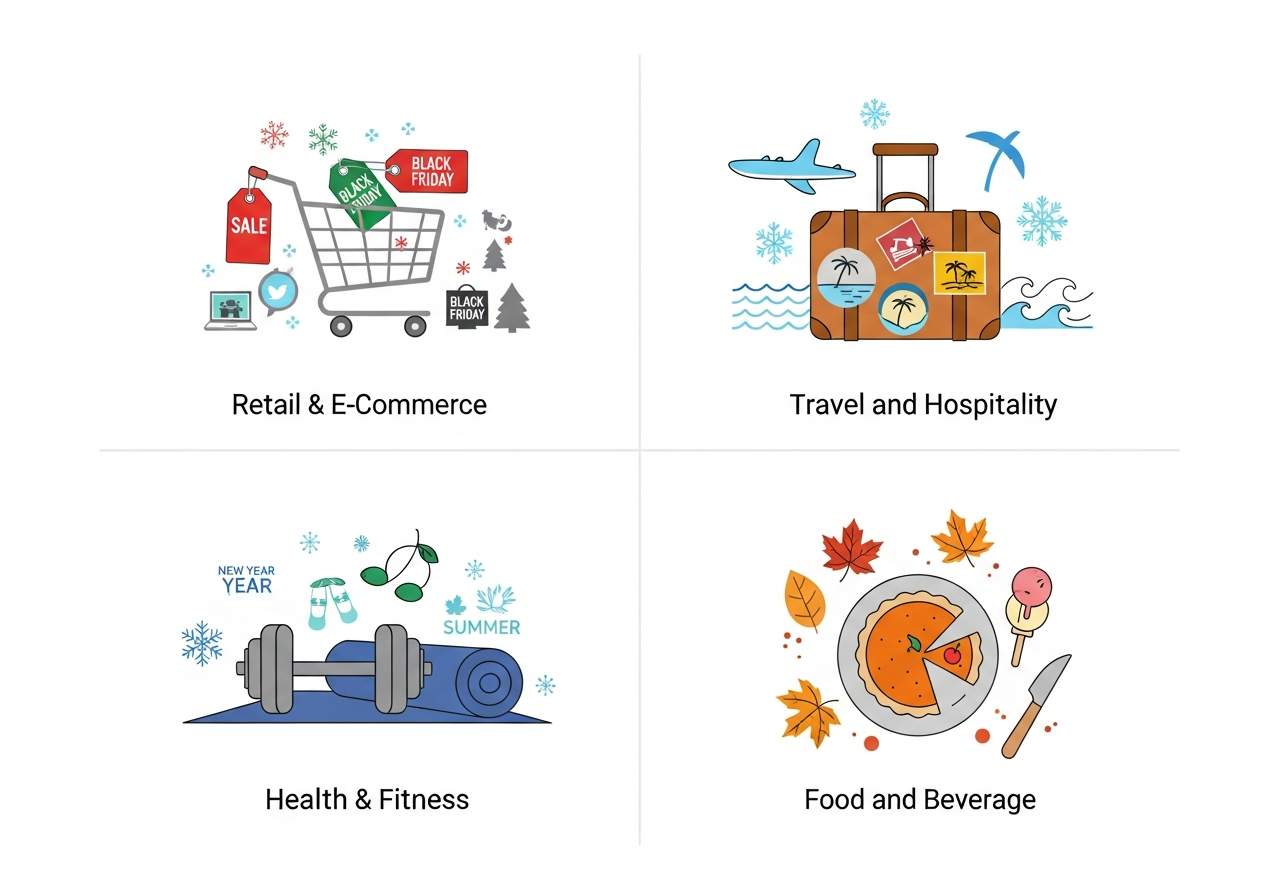 Why is Seasonality in Marketing