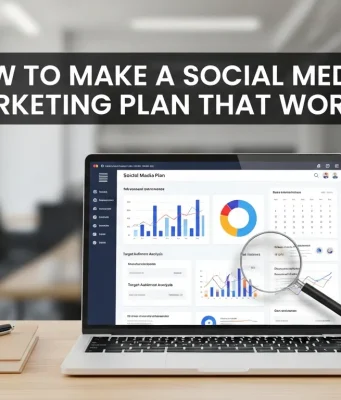 How to Make a Social Media Marketing Plan That Works Social Media Marketing Plan