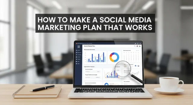 Social Media Marketing Plan