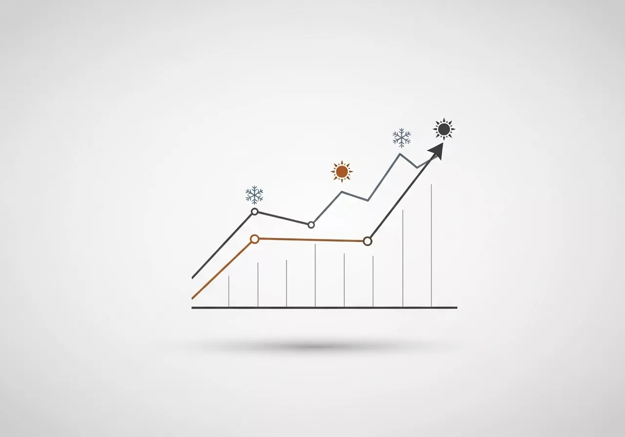 seasonality in marketing