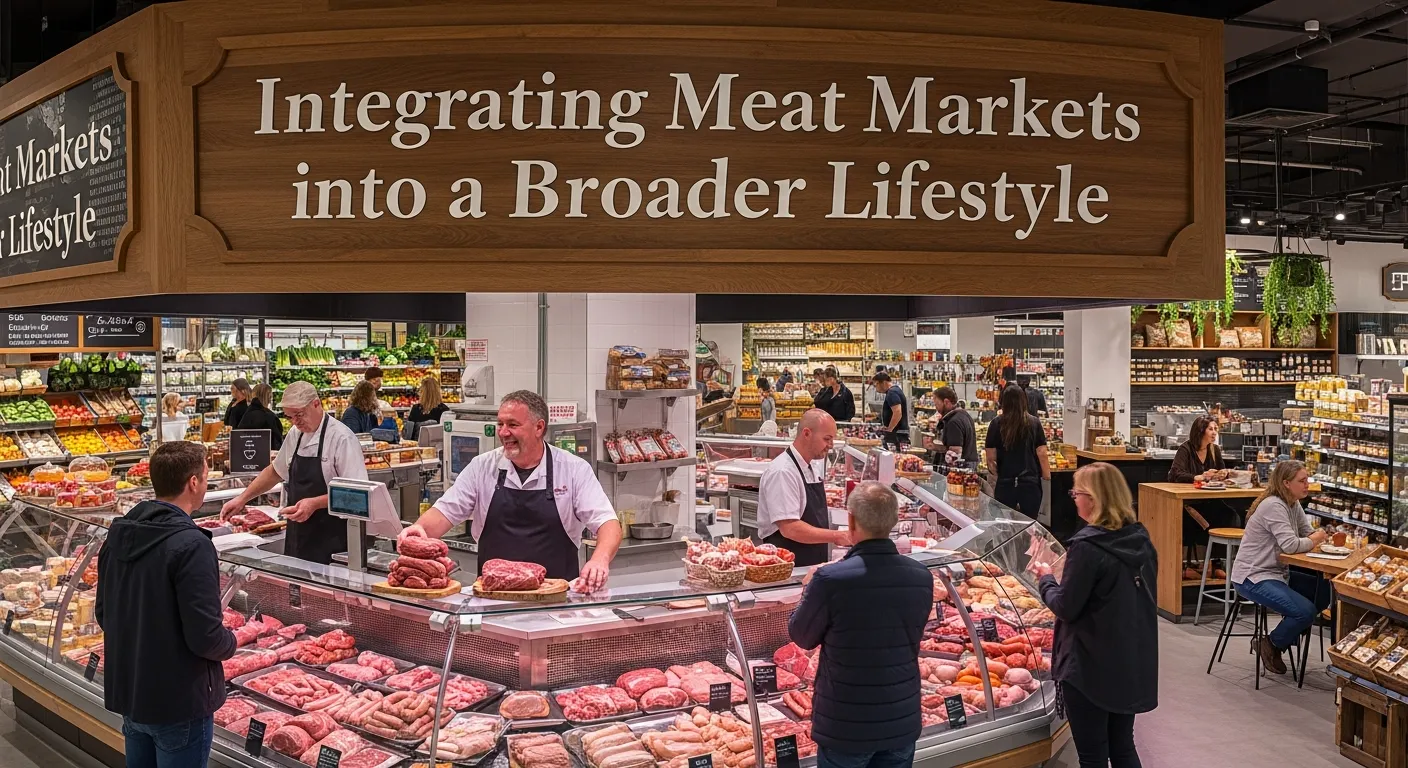 All Seasons Meat Market