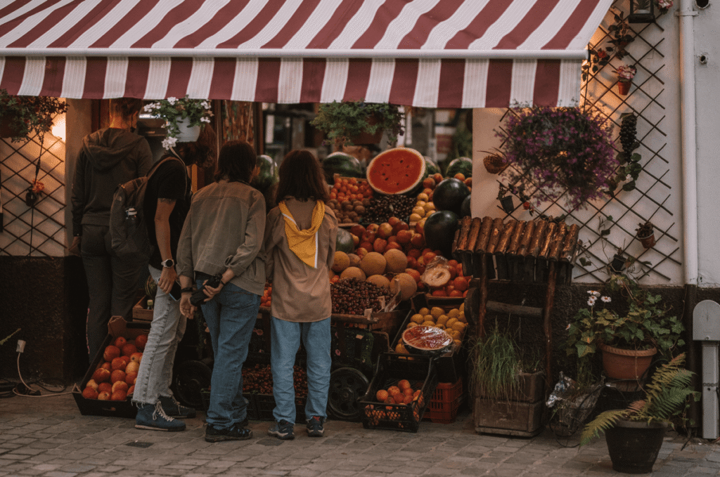 Season Corner Market
