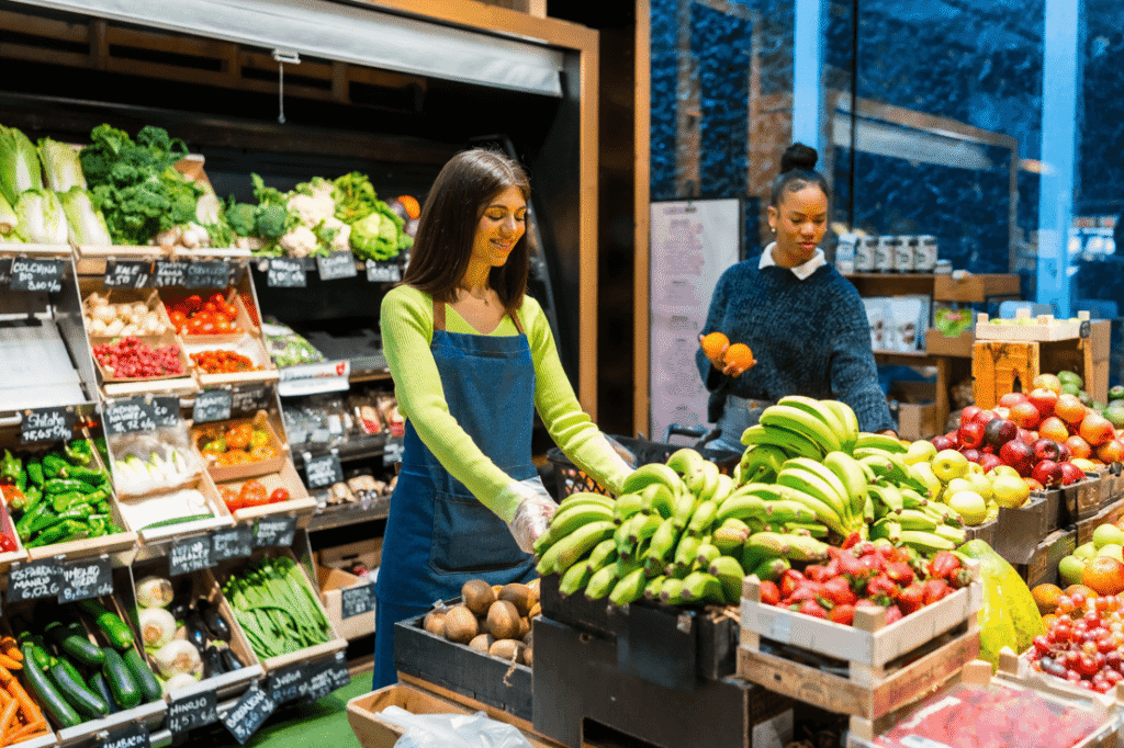 All Seasons Market