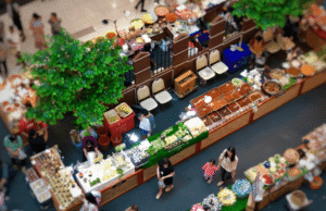 The Vibrant Heart of Your Community: Four Seasons Mini Market Four Seasons Mini Market