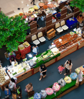 The Vibrant Heart of Your Community: Four Seasons Mini Market Four Seasons Mini Market