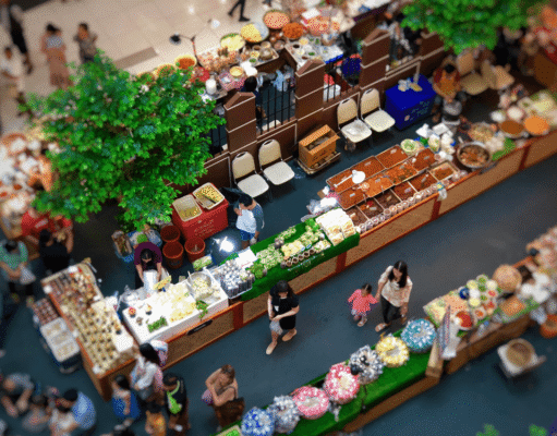 The Vibrant Heart of Your Community: Four Seasons Mini Market Four Seasons Mini Market