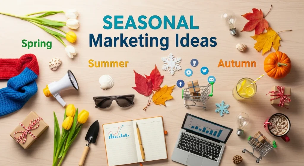 Seasonal Marketing Ideas