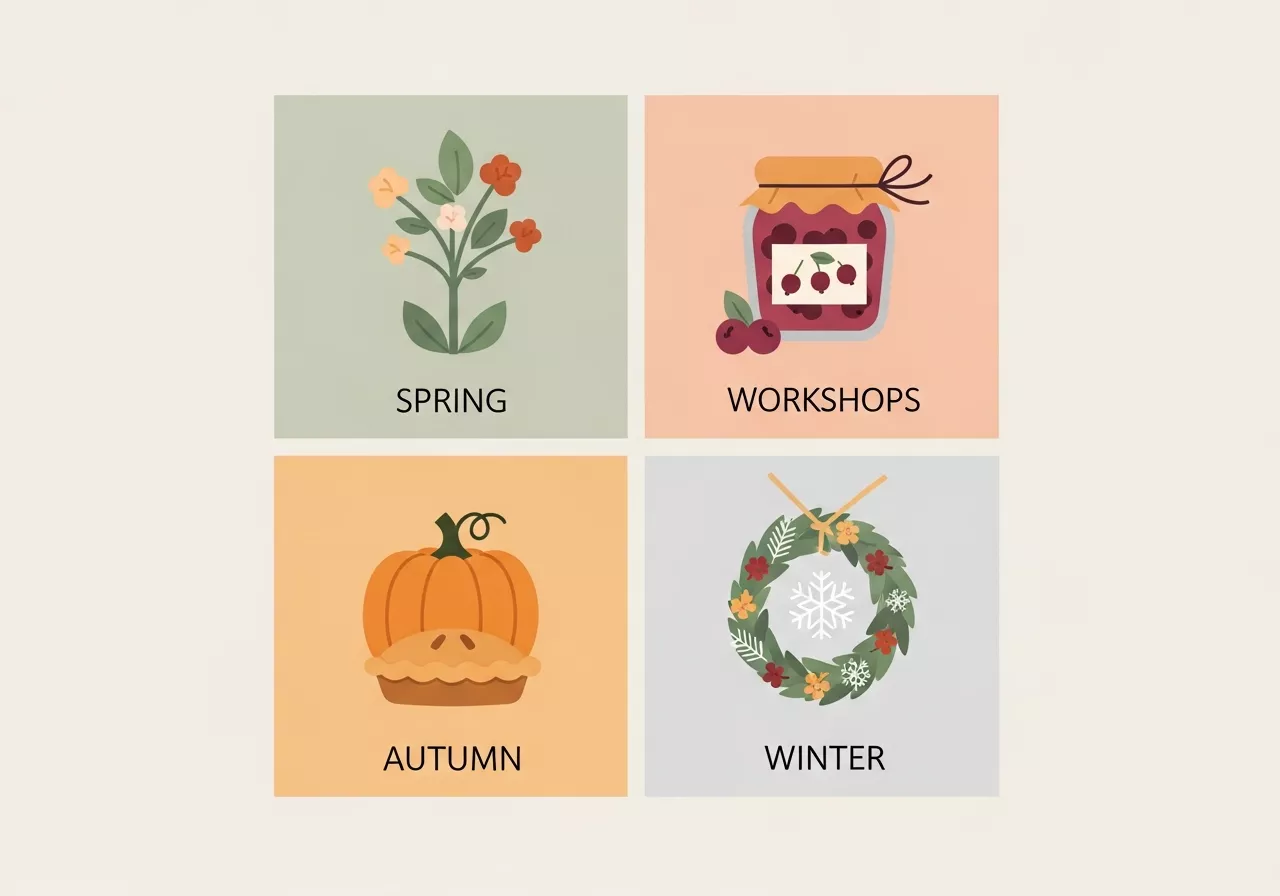 Four Seasons Local Market