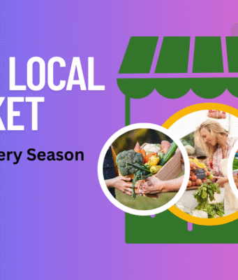 Discover the Four Seasons Local Market Discover the Four Seasons Local Market