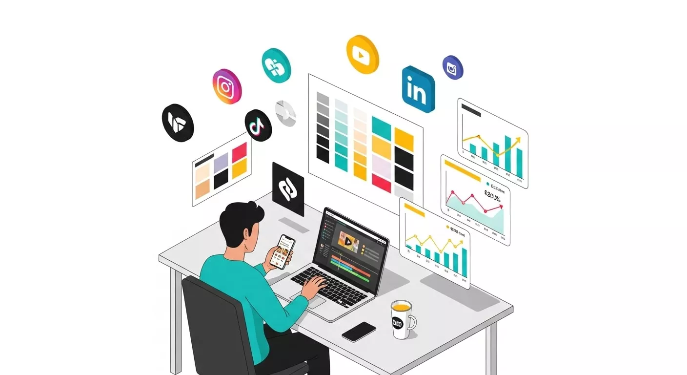 Social Media Influencer