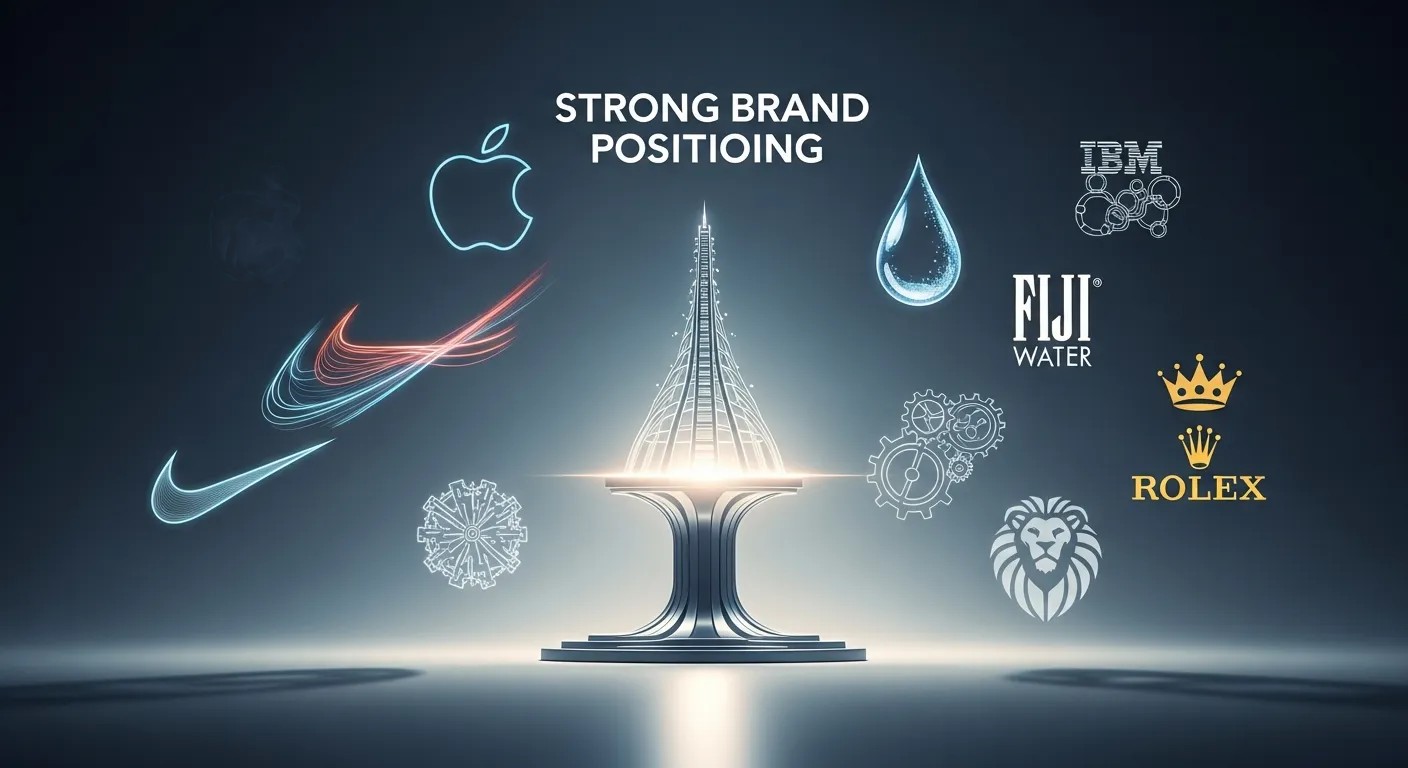 Strong Brand Positioning Statement Examples from Leading Brands