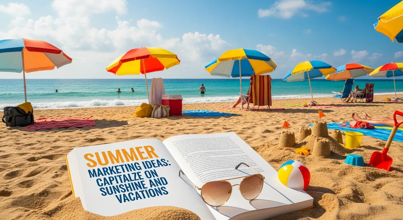 Seasonal Marketing Ideas