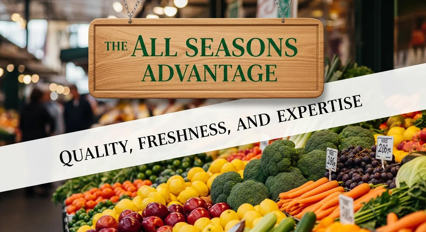 All Seasons Meat Market