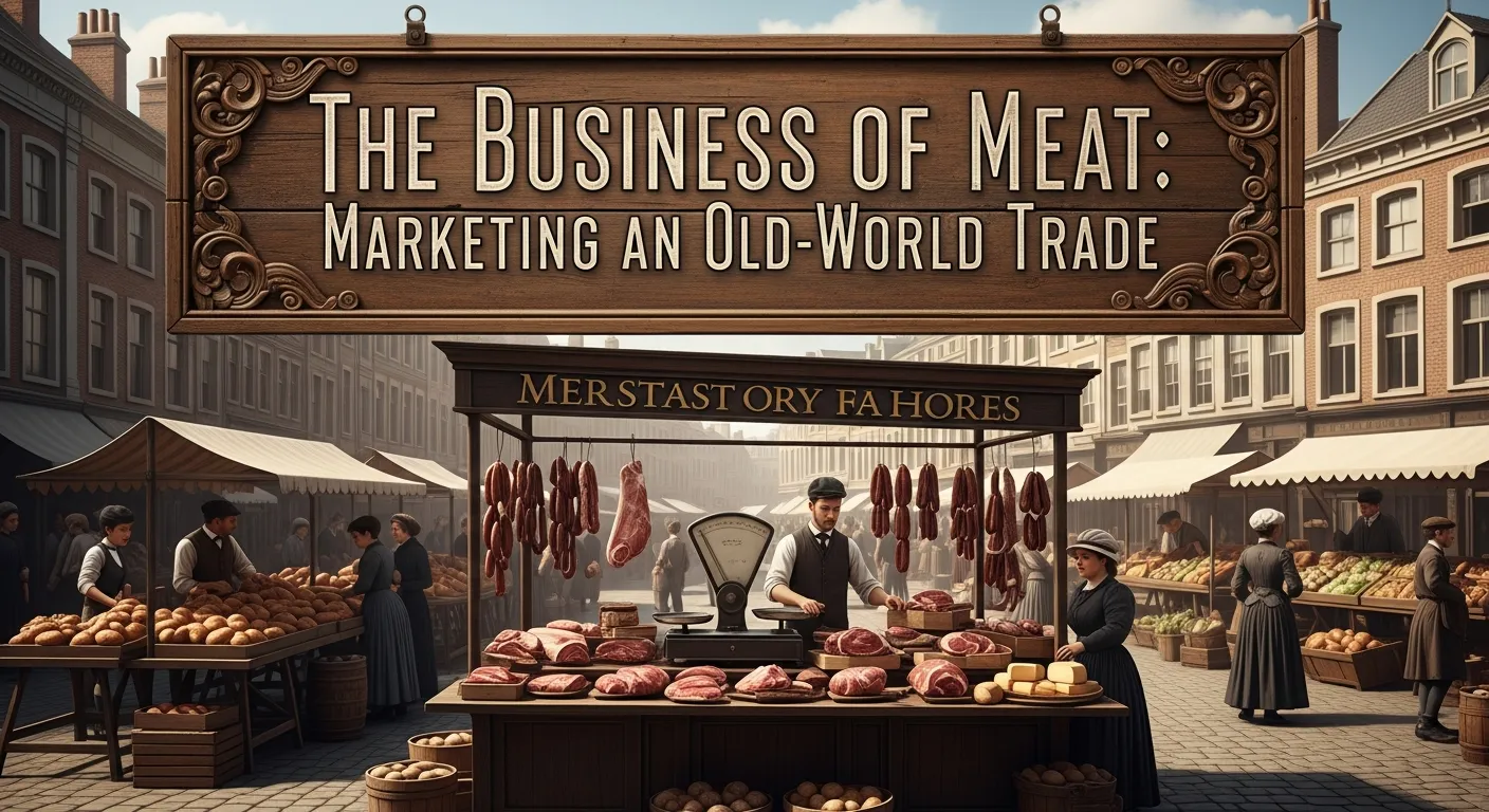 All Seasons Meat Market