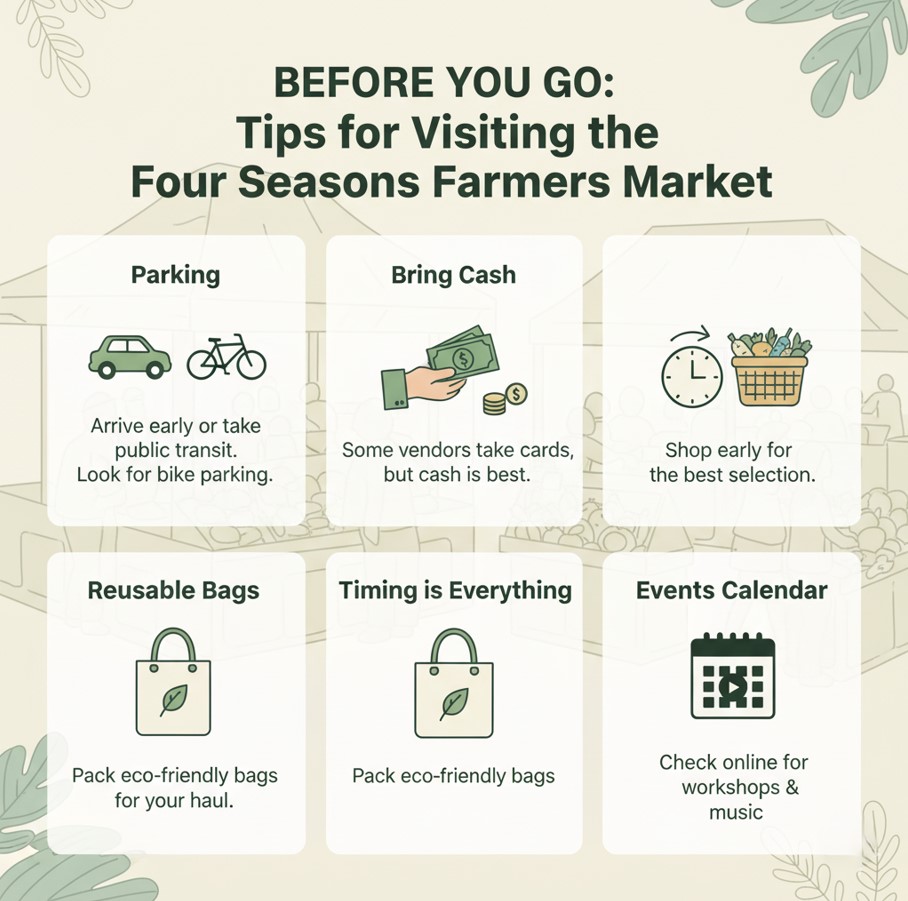 Four Seasons Farmers Market