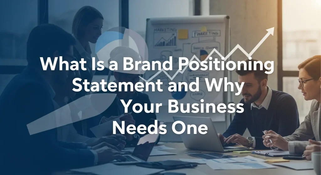 What Is a Brand Positioning Statement