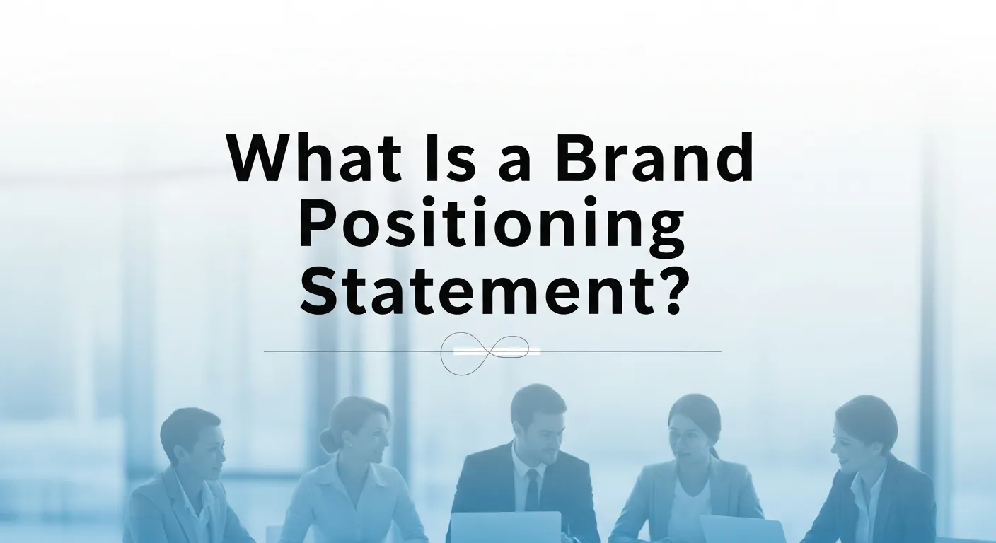 What Is a Brand Positioning Statement