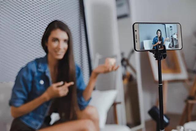Social Media Influencer