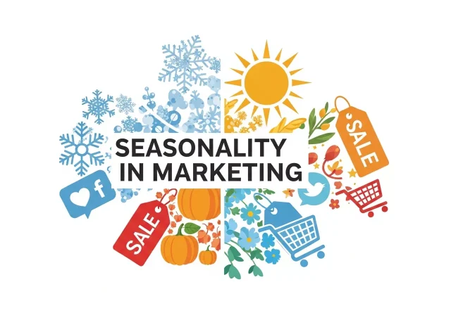 What is Seasonality in Marketing