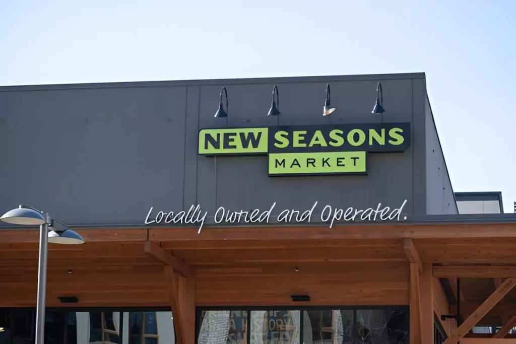 Where Was New Seasons Market Founded