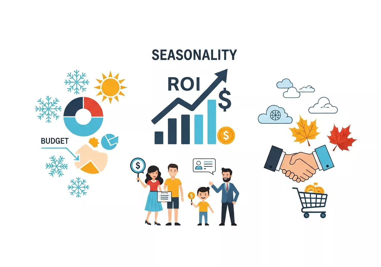 What is Seasonality in Marketing