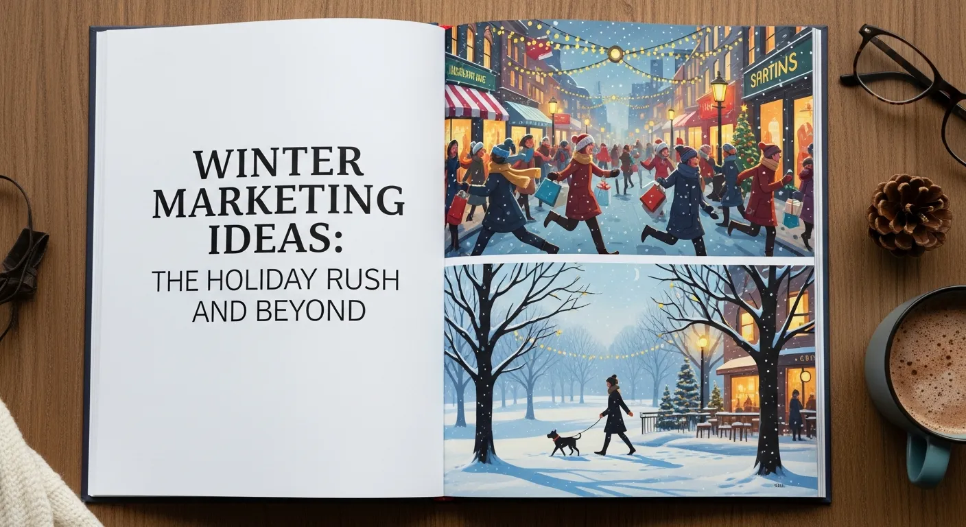 Seasonal Marketing Ideas