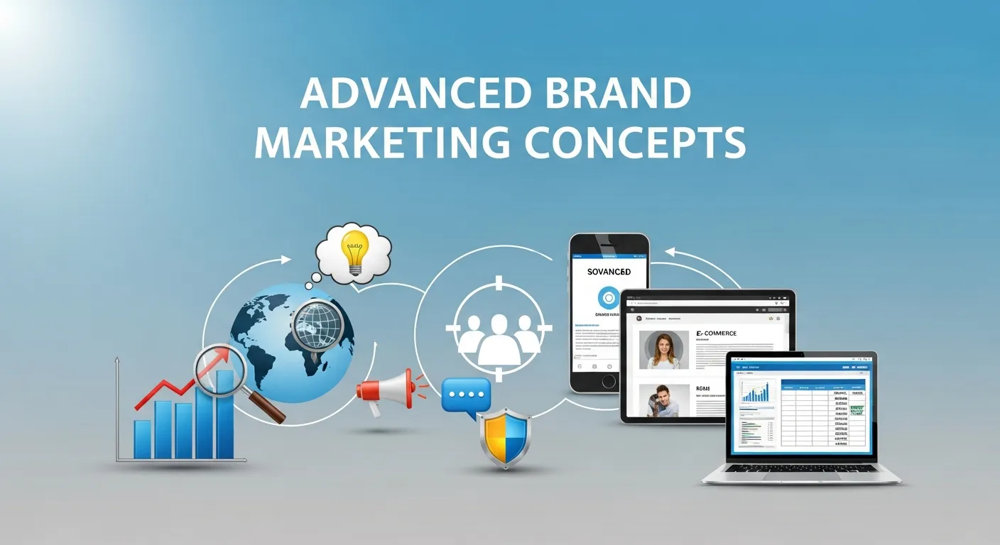 Advanced Brand Marketing Concepts