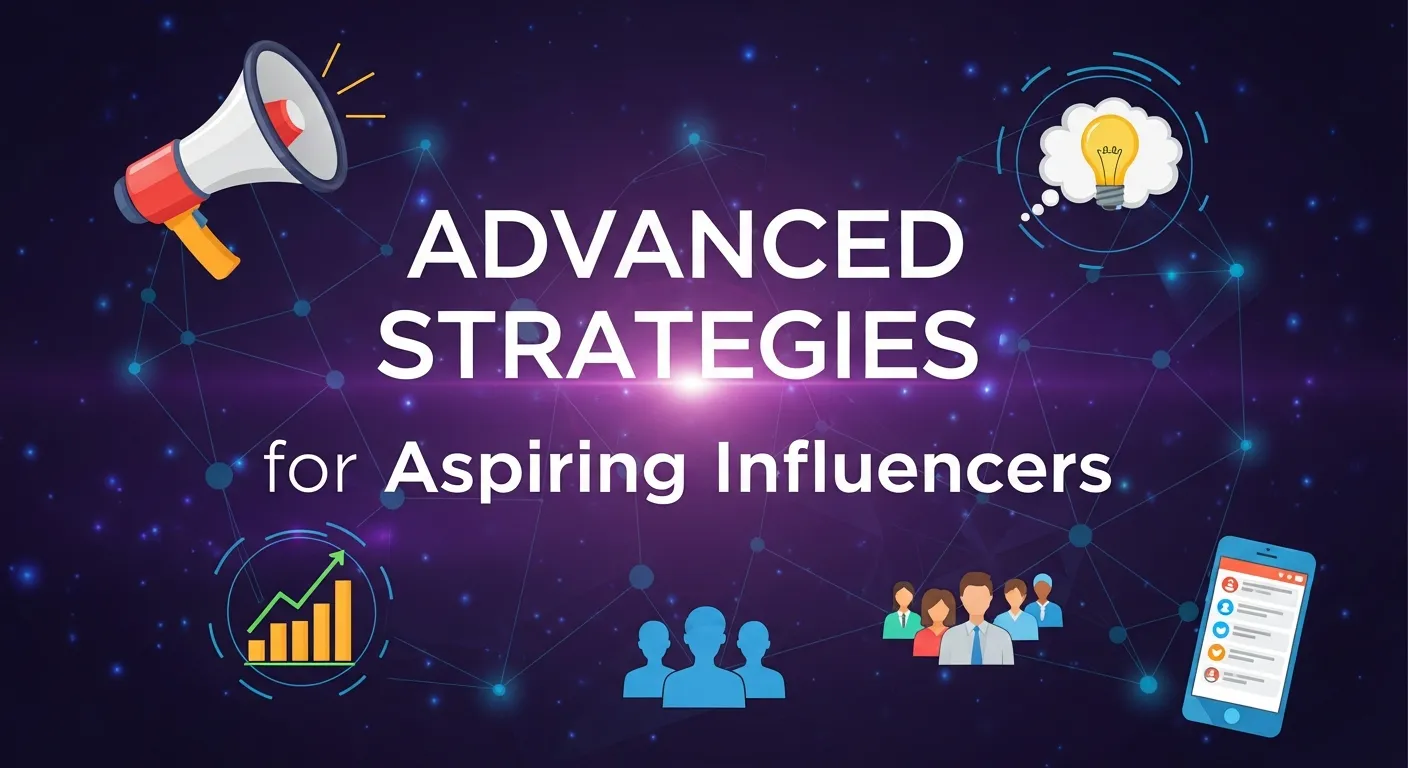 How to Become a Social Media Influencer