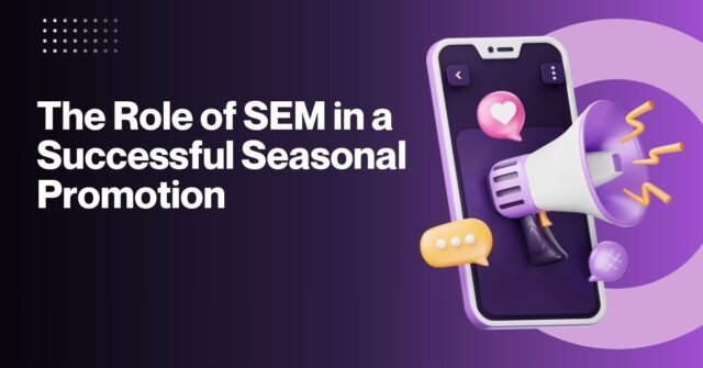 Seasonal Promotion