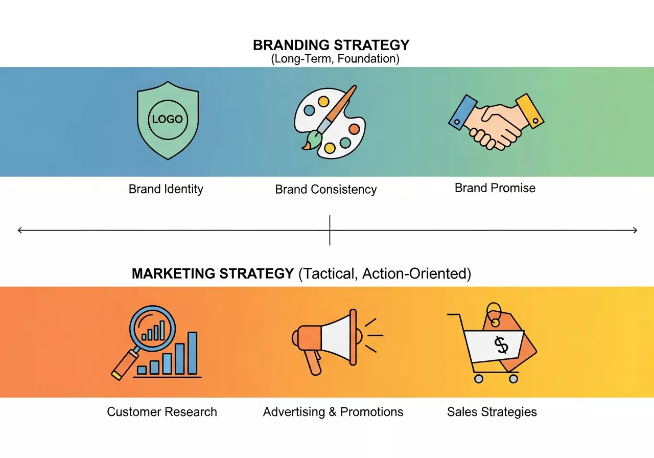 Branding Strategy in Marketing