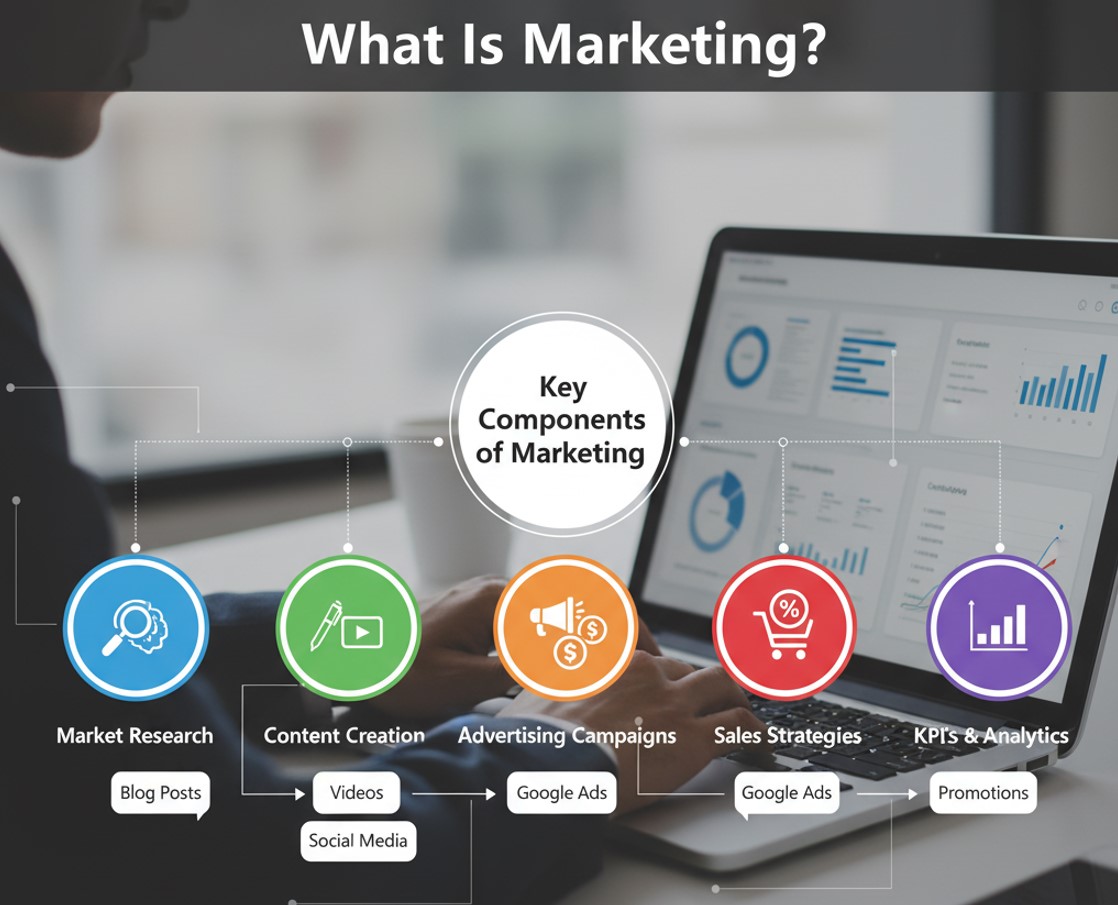 Branding and Marketing