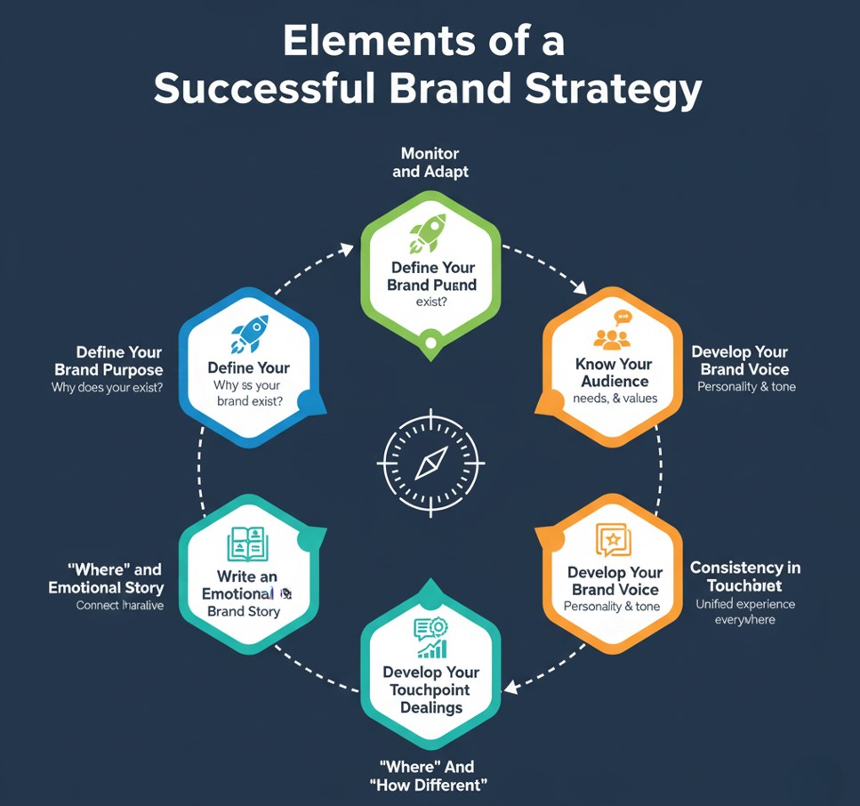 Branding Strategy in Marketing