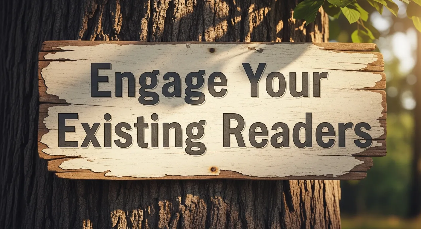 Engage Your Existing Readers - How to Promote a Digital Magazine