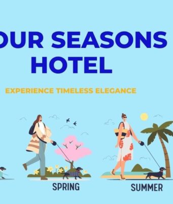 Four Seasons Hotel: Luxury Hotel with Unmatched Service Four Seasons Hotel: Luxury Hotel with Unmatched Service