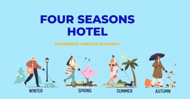 Four Seasons Hotel: Luxury Hotel with Unmatched Service