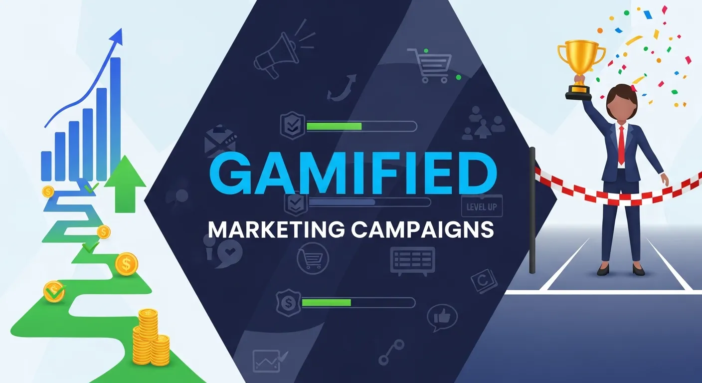 Gamified Marketing Campaigns