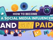 How to Become a Social Media Influencer and Get Paid How to Become a Social Media Influencer and Get Paid